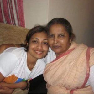 Meet your Posher, Shamala